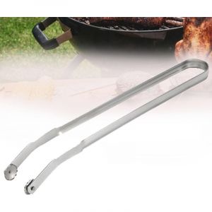Pinces &Agrave; Barbecue, Smavles Pince &Agrave; Retourner Les Saucisses Pour Barbecue Pince Barbecue En Acier Inoxydable Pince &Agrave; Retourner Les Saucisses Pour Retourner La Viande, Le Steak, Les L&eacute;gumes (Smavles, neuf)