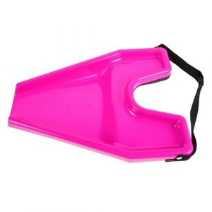 Hemobllo Plateau de Shampoing Rapide Plastique Ergonomique pour Usage Domestique et Salon Bac de Rinçage Confortable pour Coiffeur Station de Durable et Pratique (pattobold, neuf)