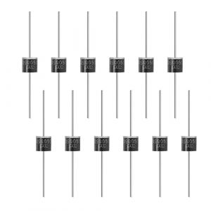 The Lord of the Tools 20PCS Schottky Diode 30A 50V Axial 30SQ050 pour Panneau Solaire Parallèle Refusion Protection Diodes Silicon Diode Barrière Redresseur Diode Composants Électroniques (The Lord of the Tools, neuf)