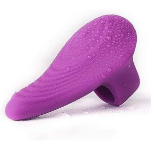 Vibr&aacute;nt Femme Doigt Femme ?exes toy Pour Femme Vibrant Vibromasseurs Vibromasseur Doigt (LINGYWUNkendingfacai, neuf)