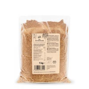 KoRo - Sucre de dattes bio 1 kg - 100% de dattes de la variété Deglet Nour - Sans aucun additif (KoRo Handels GmbH, neuf)