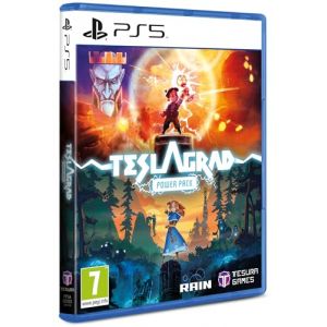 Teslagrad Power Pack Playstation 5 (EVERGAME, neuf)