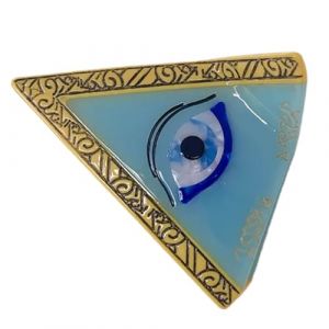 Pince à cheveux en acétate avec aspect égyptien antidérapant pour femme événement culturel (JINGYIKEJIGS, neuf)