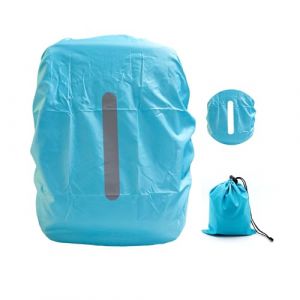 Housse de Sac &agrave; Dos imperm&eacute;able et r&eacute;fl&eacute;chissante, Housse de Sac &agrave; Dos 15L-50L avec Sac de Rangement, Housse de Sac &agrave; Dos imperm&eacute;able pour la randonn&eacute;e, Le Camping, Le Voyage et Le Cyclisme (Shenzhen Xiying Electronic Commerce Co.,Ltd, neuf)