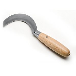 AUSONIA - 33215 SERPE FAUCILLE DE JARDIN CM 21 (Ausonia Spa, neuf)