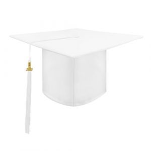 AUYAO Chapeau Diplômé, Chapeau de Diplomé Unisexe, Chapeau d'étudiant Réglable avec Pendentif 2025, Toque Diplome Adulte, Chapeau Bachelier Docteur Graduation Cap Université Lycée (Yadark, neuf)