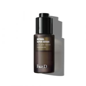 Face D - Super Sérum au Rétinol, 30 ml (HCS srl, neuf)
