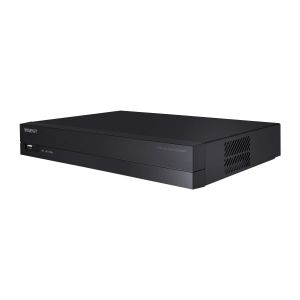 Hanwha XRN-420S Enregistreur NVR 0 To PoE+ 4 voies (Fibres-et-Câbles, neuf)