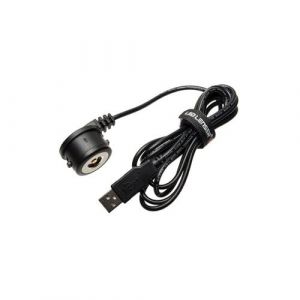 Ledlenser Câble de charge magnétique compatible avec P7R, X7R, M7R2, noir (Multitools Group, neuf)