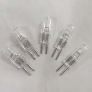 WYLIELAMSH Ampoules halog&egrave;nes 5 Pi&egrave;ces GY6.35 24 V 35W Spot Lampe 50W 75W 150W 250W Ampoule M&eacute;canique,24V 100W (storesjkn, neuf)