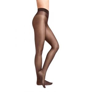 Wolford Satin Touch 20 Comfort Tights 3 for 2-XLarge-Nearly Black (The Tight Spot Ltd - See our Amazing Promotions !, neuf)