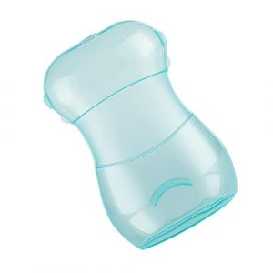 Quetschi Support pour sac de nourriture pour b&eacute;b&eacute; - R&eacute;utilisable - Pour pur&eacute;e de fruits - Porte-sac pour b&eacute;b&eacute; - Porte-sac pour b&eacute;b&eacute; - Pour b&eacute;b&eacute; et enfant (tryagitan, neuf)