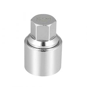 X AUTOHAUX 531 Clé Démontage Serrure Douille Écrou Antivol de Roue Voiture pour VW Touareg Magotan Tiguan Phaeton (Weisser Berg, neuf)