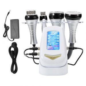 40K Masseur Anti Cellulite Appareil Minceur,4 en 1 RadiofréQuence Machine De Sculpture Corporelle,Visage et Corps Entier Masseur Amincissants et Raffermissants,Pour Resserrer La Peau,Les Bras (QIANSHENG LTD, neuf)