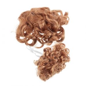 CLISPEED Lot De 2 Sangles Pour Perruque D'Oie Clips Pour Perruque D'Oie Costume De Thanksgiving D'Oie De Porche Tenues D'Oie De Porche Perruques D'Oie De Jardin (Yeahzl, neuf)