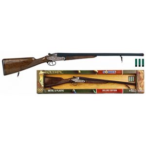 Gonher - 111/0 - Fusil de chasse 2-coup - noir (TradeINN, neuf)