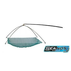 Carrelet Complet Seanox 1.33 m Mailles de 8 mm (TradeINN, neuf)