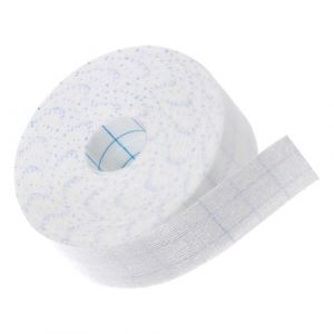 ARTSEWPLY Bande Adh&eacute;sive Absorbante Anti-transpiration Jetable Blanche, Coussinet Respirant pour Col de Chemise et Bord de Chapeau, Accessoire D&rsquo;&eacute;t&eacute; Confortable et Discret (Xiiierw, neuf)