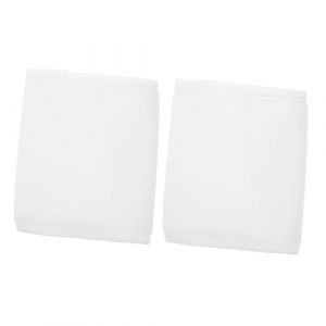 Ipetboom 2pi&egrave;ces Compresse Huile pour Enveloppement &agrave; Huile de R&eacute;utilisable Compresse Douce pour Favoriser le Sommeil (hikarish, neuf)