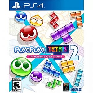 MAXKU Puyo Puyo Tetris 2: Launch Edition - PlayStation 4 (RAREWAVES USA, neuf)