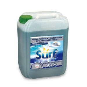 Surf Lessive Liquide Concentré pour Lessive Professionnelle 10L (LOLLOSHOP, neuf)