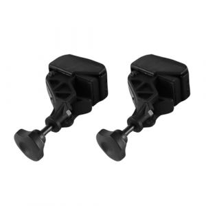 Laroal Lot de 2 Presses &agrave; Talon pour Pneu de Voiture, Aide au Montage des pneus, Pince &agrave; Talon, Presse &agrave; Talon, Pince de Montage pour Pneu, Pince &agrave; Talon pour changeur de Pneu (Laroal, neuf)