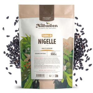 Graine de Nigelle 500 gr (123PLANTES, neuf)