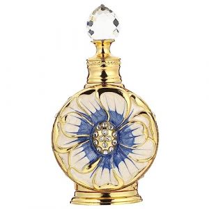Didiseaon Flacon De Parfum Flacon D'Huile Essentielle Flacon Compte-Gouttes Flacon Diffuseur Flacon De Parfum Flacon De Parfum Rechargeable Flacon À Pompe Liquide Flacon De Voyage (Merkowski, neuf)