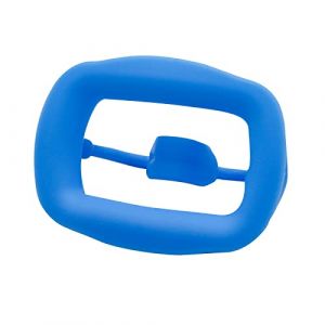 Écarteur de joues en silicone réutilisable et portable pour inspection de la bouche, protège-dents flexible, écarteur de mâchoire confortable (ChaoYao, neuf)