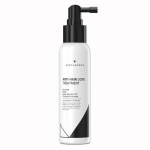Traitement Anti Chute de Cheveux Femme Femmes & Hommes Avec Biotine + Collag&egrave;ne + Zinc + Ginkgo Biloba + Saw Palmetto + Astaxanthine + Acides Amin&eacute;s + Fer + Cuivre + Cumin Noir + Caf&eacute;ine 125 Ml (Hi-tech cosmetic laboratory, neuf)