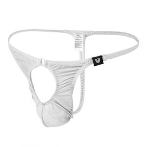 TNNRAO String Homme Sexy Lingerie Sexy Homme sous Vetement Slip Homme Sexy Chic String Ouvert sur Le Devant (lclvld, neuf)