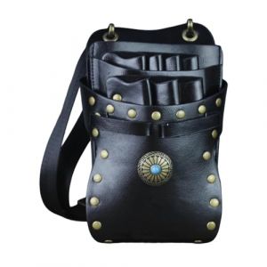 Sac Ciseaux Pour Coiffeurs - Pour Coiffeur, Sac Ciseaux, Porte-Outils Coiffeur, Sac Ciseaux Pour Coiffeur, Sac Ciseaux Pour Coiffeur, Sac Ciseaux Pour Coiffeurs, Sac Ciseaux Pour Coiffeurs (kaitmain, neuf)