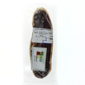 Magret Fumé de canard entier 280g +/-20g (Cellier du Périgord, neuf)