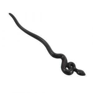 WOFASHPURET Baguettes &Agrave; Cheveux Vintage En Bois En Forme De Serpent, Accessoires Pour Cheveux De Style Chinois Pour Femmes, Costumes Traditionnels (Leiyun, neuf)