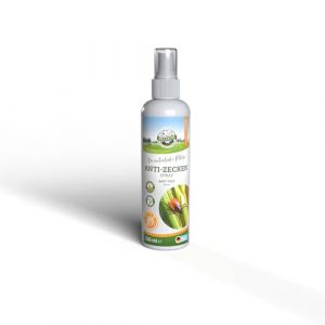Bellfor Anti-Tiques Spray Chien – 250 ML. Protection Naturelle Contre Les tiques pour Chiens à Base d'huile de Coco. Répulsif Efficace offrant Une Protection Longue durée Contre Les tiques. (Der Zooexperte, neuf)