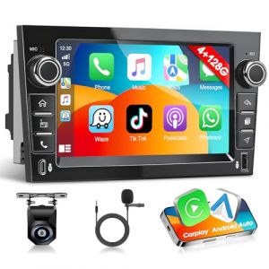 Motorsi 4G+128G Autoradio pour Opel Astra Corsa Combo Signum avec A-Pple Carplay, 7" 1280P St&eacute;r&eacute;o Radio avec Syst&egrave;me Android 15, Android Auto GPS Bluetooth 5.0 WiFi EQ FM/RDS (podofo Shop, neuf)