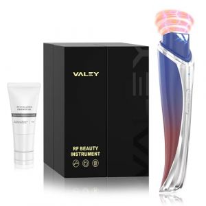 JITESY Appareil de beauté à radiofréquence à lumière rouge + RF + EMS 3 en 1, masseur facial pour raffermir le visage, raffermir la peau, anti-âge, rajeunissement de la peau, anti-rides (JiJian, neuf)