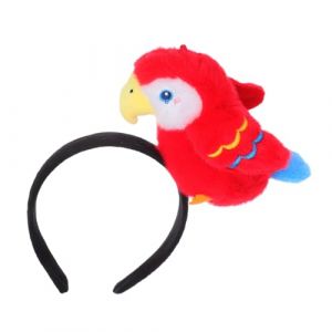 Beaupretty Serre-t&ecirc;te Perroquet Pour F&ecirc;tes Bandeau Animal Pour Halloween Accessoire Cheveux Pour D&eacute;guisement (lorianca, neuf)