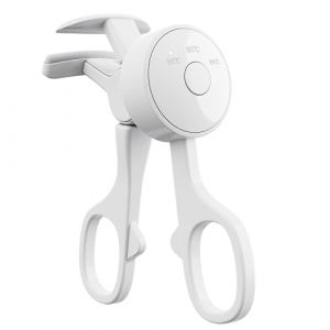 Recourbe-cils chauffant &eacute;lectrique Outil de recourbe-cils d&eacute;licat,Recourbe-cils Cr&eacute;er des cils boucl&eacute;s (Fuxingsheng, neuf)