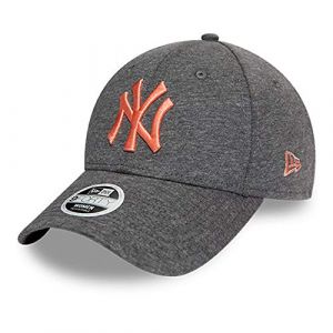 New Era New York Yankees MLB Casquette Femme Ajustable Gris Rose (capspin, neuf)