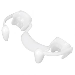 Qcwwy Fausses Dents Rétractables, Réutilisables, en Plastique et Silicone, pour Déguisement D'Halloween, avec Boîte de Rangement, pour Décorations de Fêtes Cosplay (Dent de x2479) (Zuiminq, neuf)