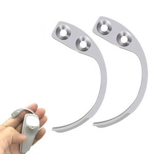 2Pcs Detacher Antivol Crochet, Crochet Antivol, Crochets D&eacute;tacheurs Portablest, D&eacute;capsuleur pour Stylo &agrave; Main, Mini D&eacute;tacheur de Crochett, D&eacute;tacheur de S&eacute;curit&eacute; Portable (OliveeeBeauty, neuf)