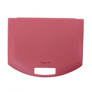 Cache batterie de remplacement pour Sony PSP 1000 1001 1002 1003 1004 Fat Phat PSP (rose) (GGZone, neuf)