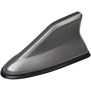 SDFSDEPIE Antenne Requin Voiture pour Renault Kadjar 2015 2016 2017 2018 2019 2020 2021 2022 Étanche et Anti-poussière Shark Fin antenan Auto Antenne Signal Accessoire Voiture,F (U.mi, neuf)