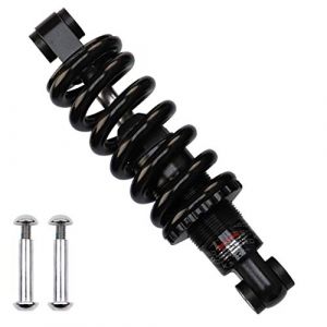 LvTu V&eacute;lo Amortisseur Arri&egrave;re VTT XC Soft Tail Printemps 125/150/ 165/ 190mm - Noir (Color : 125mm, Size : 650Lbs) (ATTLvTu Cycling, neuf)