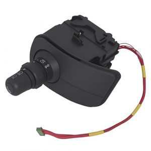 Commodo, Interrupteur de Clignotant, Contacteur Tournant pour Clio MK3 2005-2012, Kangoo 200819, Modus 2004-2016 | 7701057090 | 7701057089 | 255405605R (GraceGalaxy, neuf)