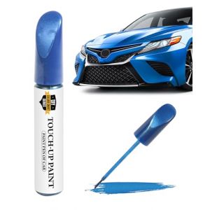 Flaconi Stylo Anti Rayure Voiture,Stylo Peinture Voiture,Stylo Retouche Peinture Voiture,Stylo R&eacute;paration des Rayures Auto,Anti Rayure pour Carrosserie Moto Voiture (Bleu) (shenhua auto, neuf)
