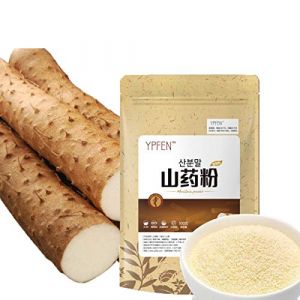 100g Dioscorea Opposita Th&eacute; aux Herbes Chine Original Th&eacute; Parfum&eacute; Bon Th&eacute; Naturel Organique Th&eacute; aux Fleurs Aliments Verts sans Additifs Th&eacute; aux Herbes (HelloYong Official Store, neuf)
