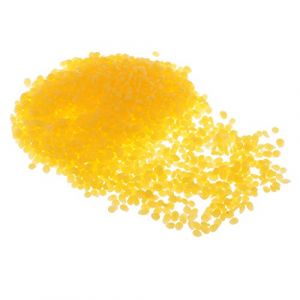 100 g de granul&eacute;s de cire d'abeille jaune pure bio de qualit&eacute; cosm&eacute;tique Premium DIY Baume &agrave; l&egrave;vres (SuQiuHongShangpu, neuf)