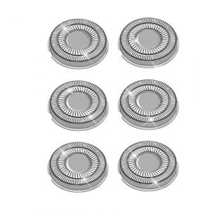 Compatible Avec Les Rasoirs Philips SH30, 50, 70, 90, 1000, 2000, 3000, S1020, S1050, S1060 Et S1070 (lot De 6).(SH30) (heng GUGU, neuf)